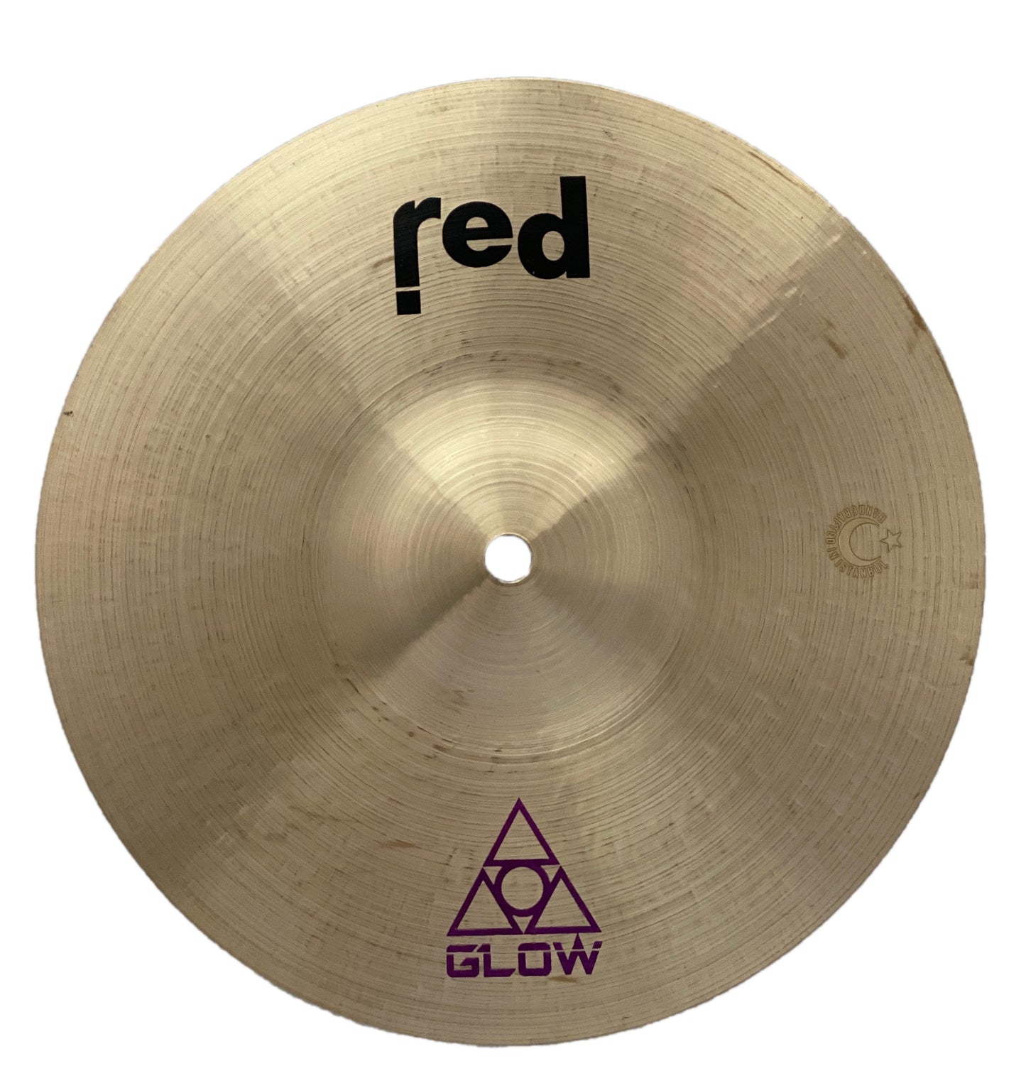Red Cymbals Glow Series Cymbals Glow Series Cymbals Glow Series Cymbals