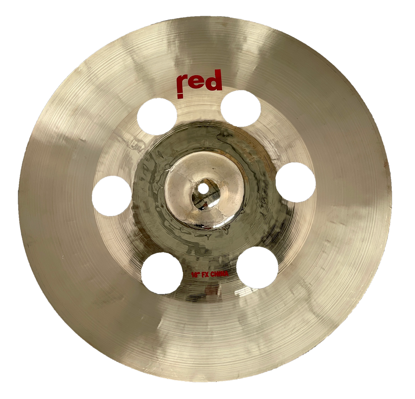 Bright Hybrid Series fx China Cymbal 18"