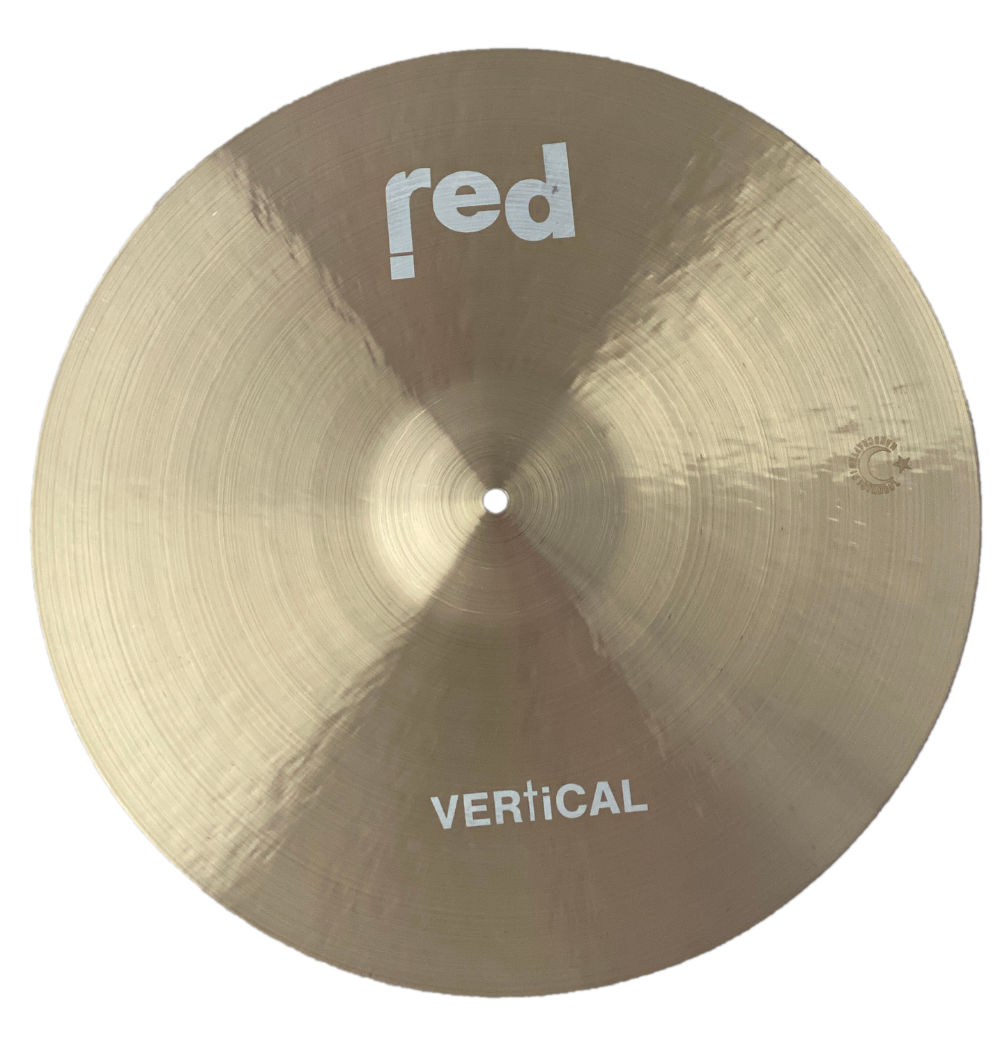Vertical Series Splash Cymbal 12"