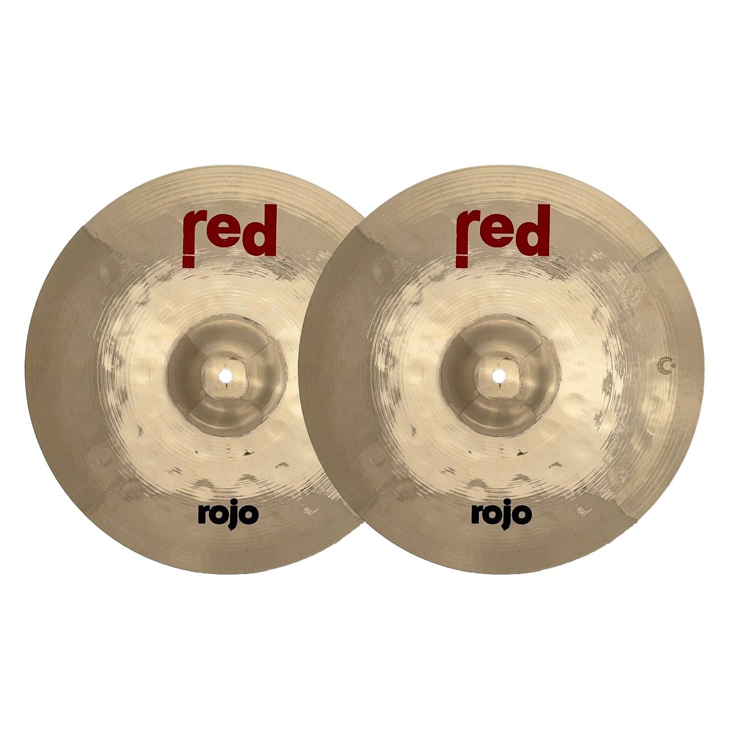 Red Cymbals Rojo Series Cymbals Rojo Series Rojo Series