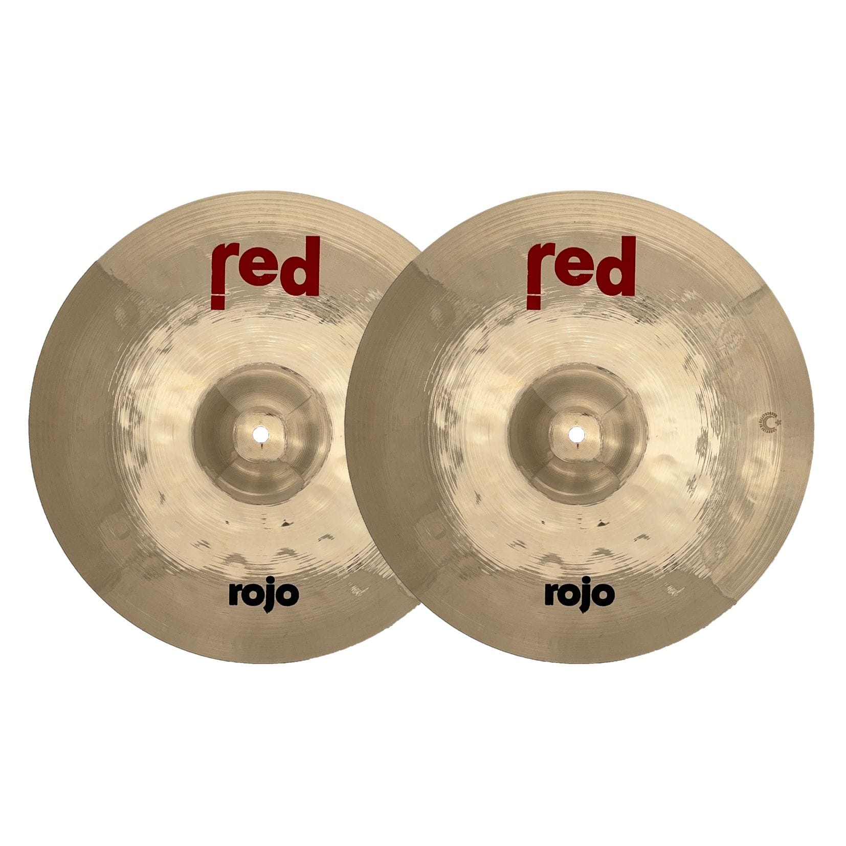 Red Cymbals Rojo Series Cymbals Rojo Series Rojo Series