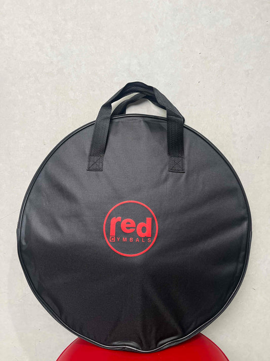 Red Cymbals & Drum Co. 20" Cymbal Bag Red Cymbals 20" Bag Red Cymbals 20" Bag