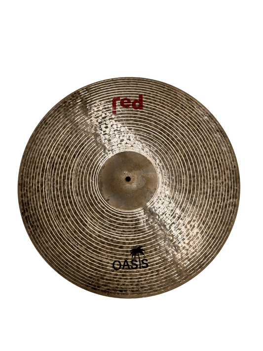 Red Cymbals Oasis Series Cymbals Oasis Series Cymbals Oasis Series Cymbals 