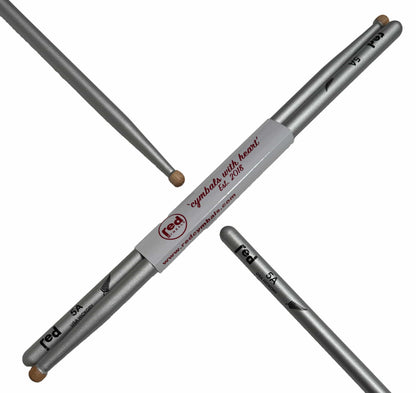 Red Cymbals Drum Sticks Red Drumsticks Silver Fern Sticks Black or Silver Red Drumsticks Silver Fern Sticks Black or Silver