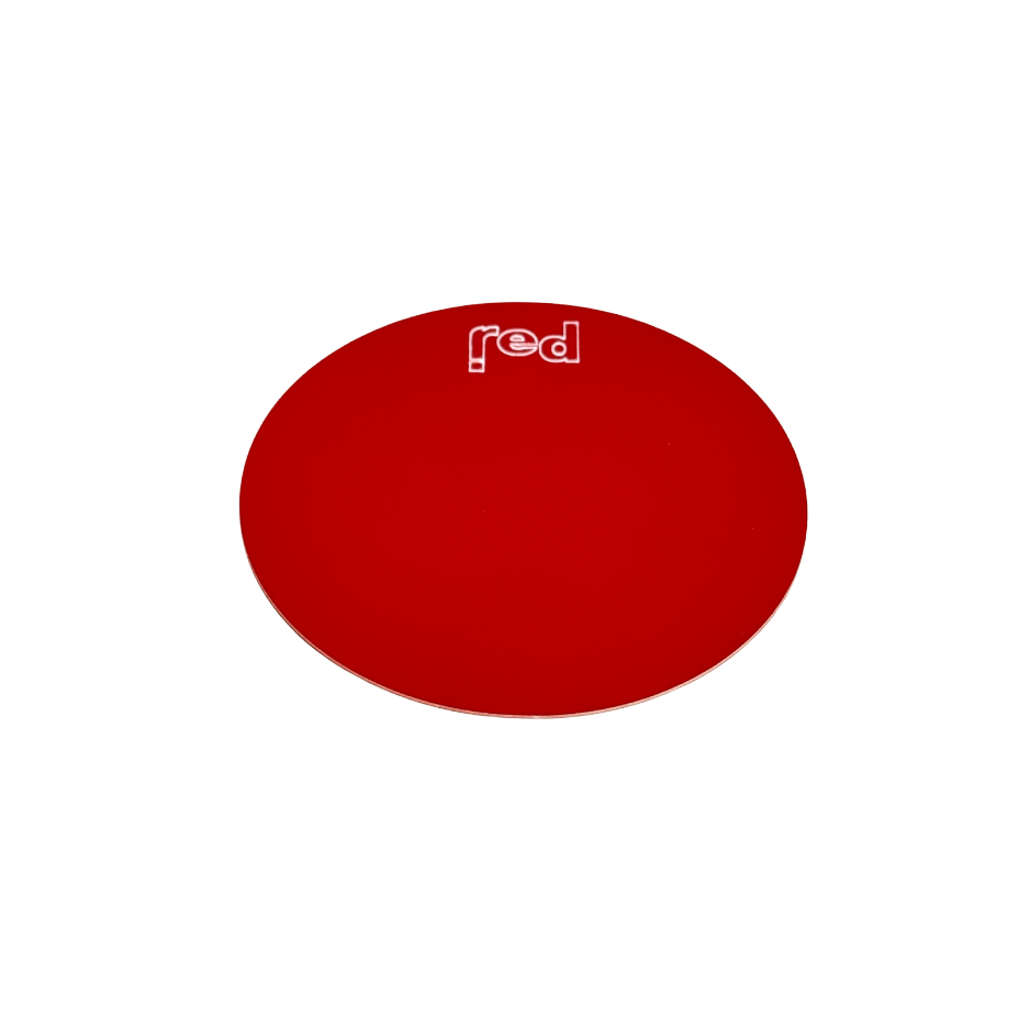 Red Cymbals  Bass Drum Patch Red Bass Drum Patch: Red, Black or Silver Red Bass Drum Patch: Red, Black or Silver