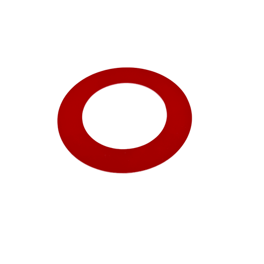 Red Cymbals Bass Drum O Ring Red Bass Drum O / Port Hole Ring: Red, Black or Silver Red Bass Drum O / Port Hole Ring: Red, Black or Silver