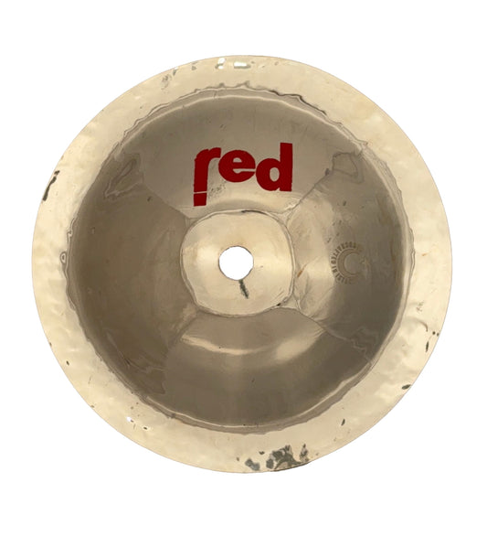 Red Cymbals Bell Cymbal Copious Bell Copious Bell
