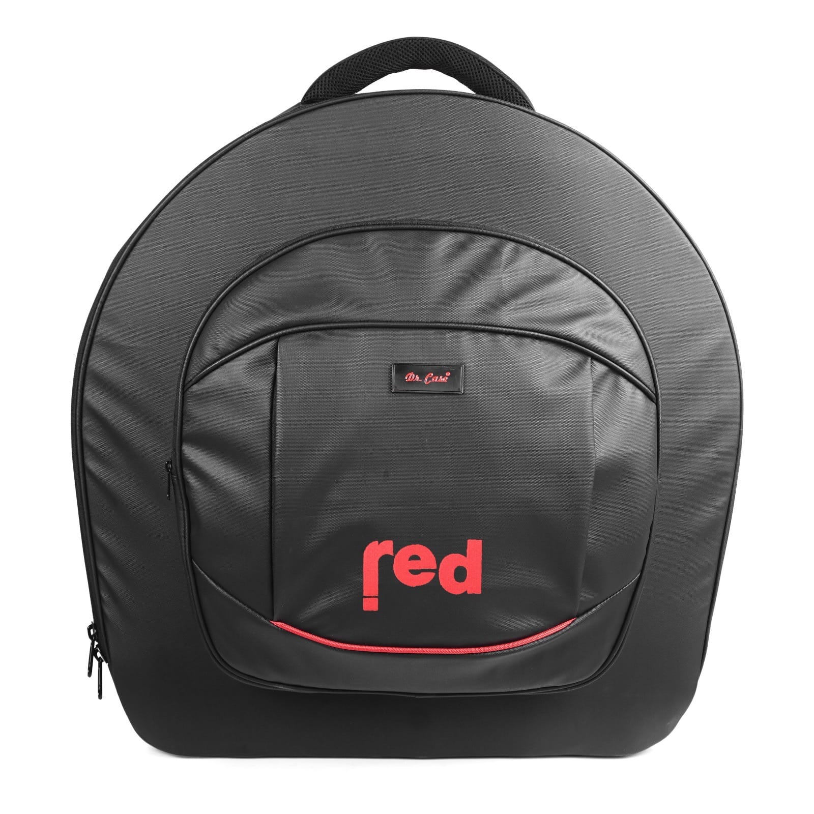 Red Cymbals Cymbal Bag Red Ultimate Cymbal Trolley Bag / Case with wheels 22"or 24" Red Ultimate Cymbal Trolley Bag / Case with wheels 22"or 24"