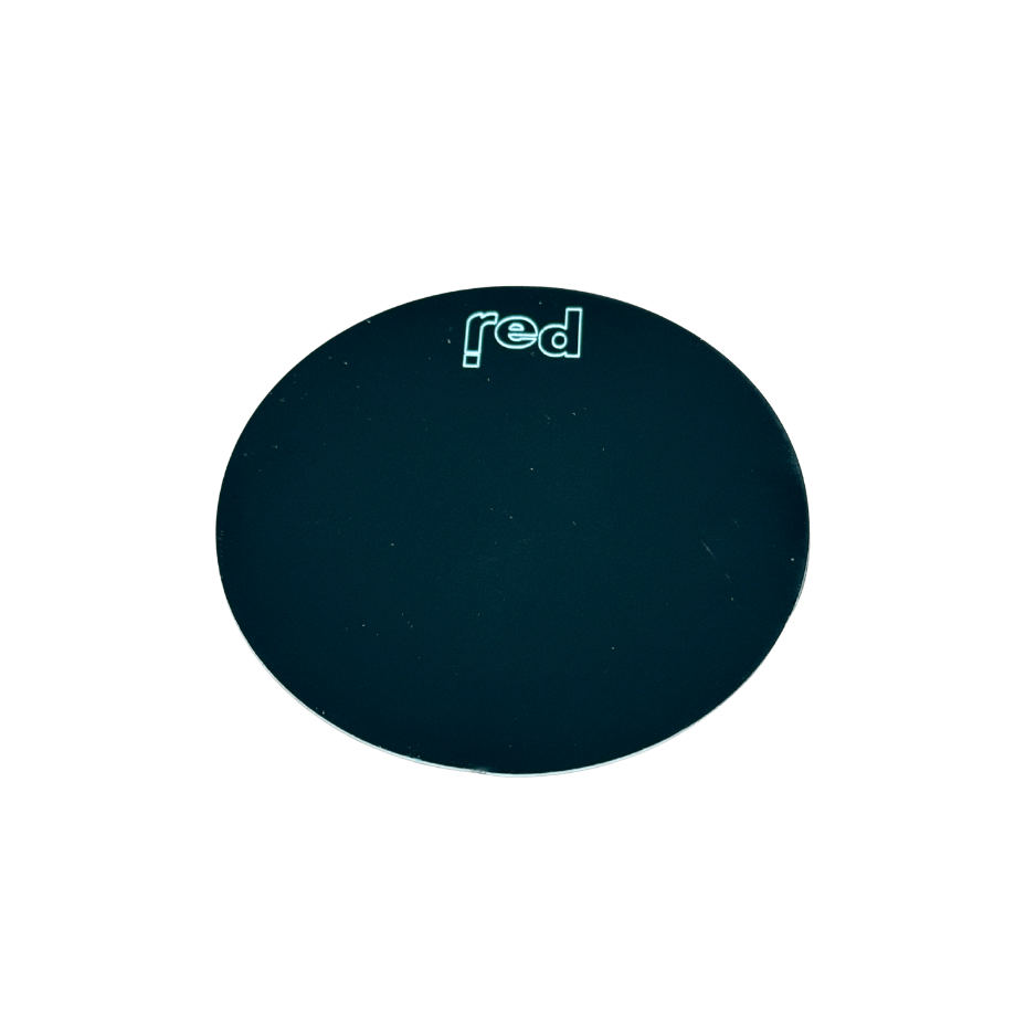 Red Cymbals  Bass Drum Patch Red Bass Drum Patch: Red, Black or Silver Red Bass Drum Patch: Red, Black or Silver