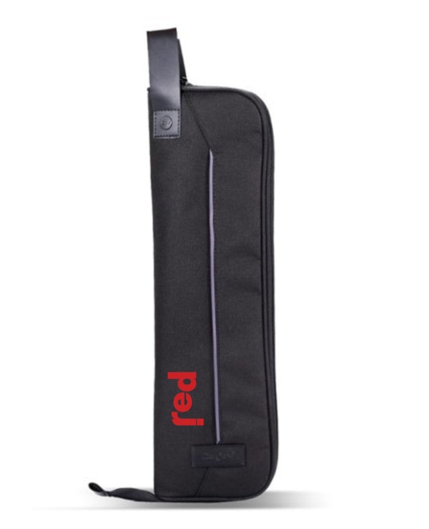 Red Cymbals Drum Stick Bag Red Drum Stick and Accessory Bag Red Drum Stick and Accessory Bag