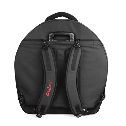 Red Cymbals Cymbal Bag Red Ultimate Cymbal Trolley Bag / Case with wheels 22"or 24" Red Ultimate Cymbal Trolley Bag / Case with wheels 22"or 24"