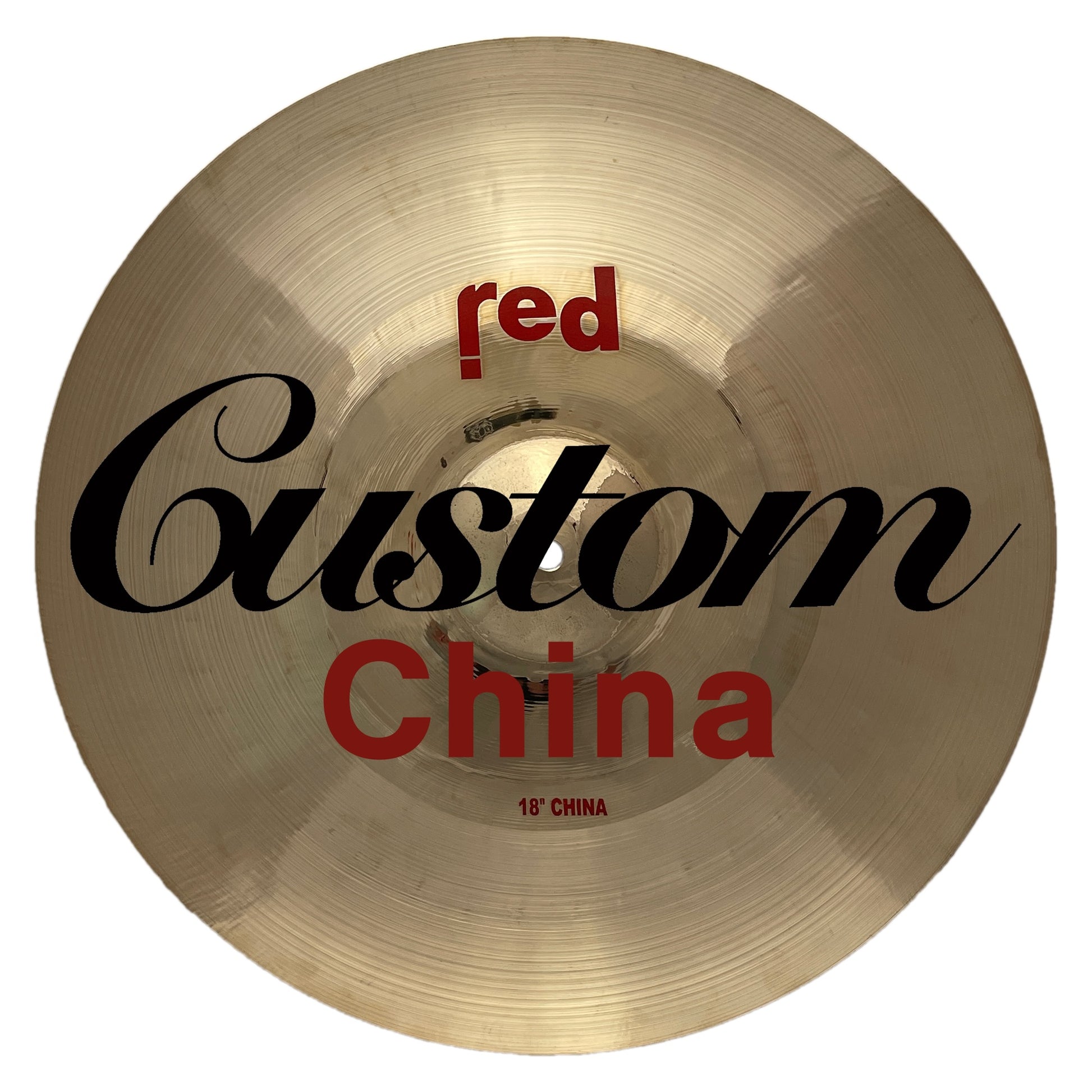 Custom Order China / fx China Cymbal Standard