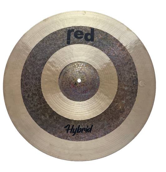 Red Cymbals Hybrid Series Cymbals Hybrid Series Cymbals Hybrid Series Cymbals
