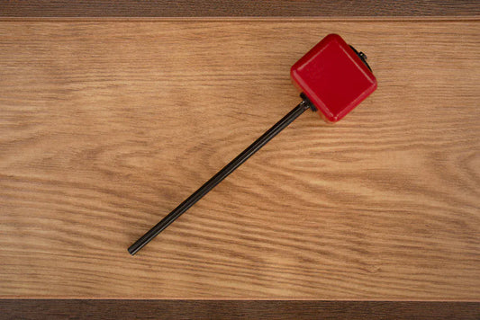 Red Cymbals & Drum Co. Bass Drum Beater Bass Drum Beaters Bass Drum Beaters