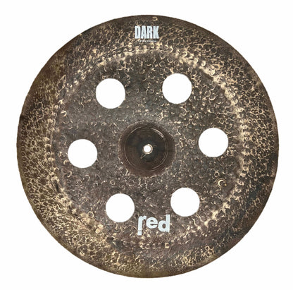 Red Cymbals Dark Series Cymbals Dark Series Cymbals Dark Series Cymbals