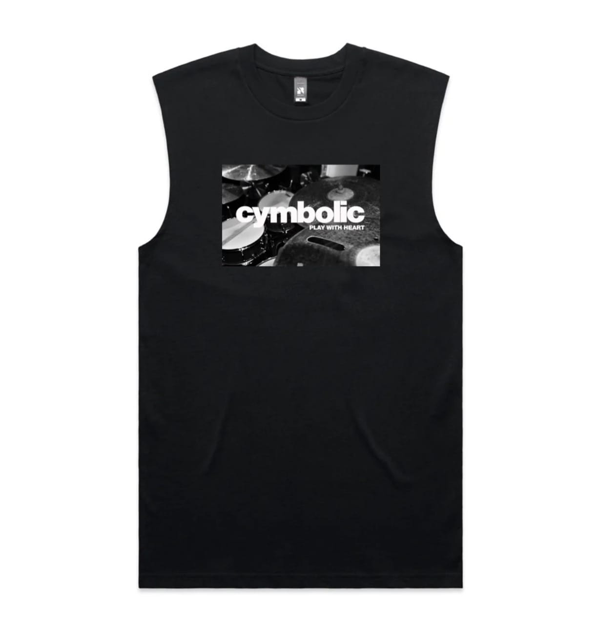 Red Cymbals  Tank Top Red Cymbals Singlet / Tank Red Cymbals Singlet / Tank