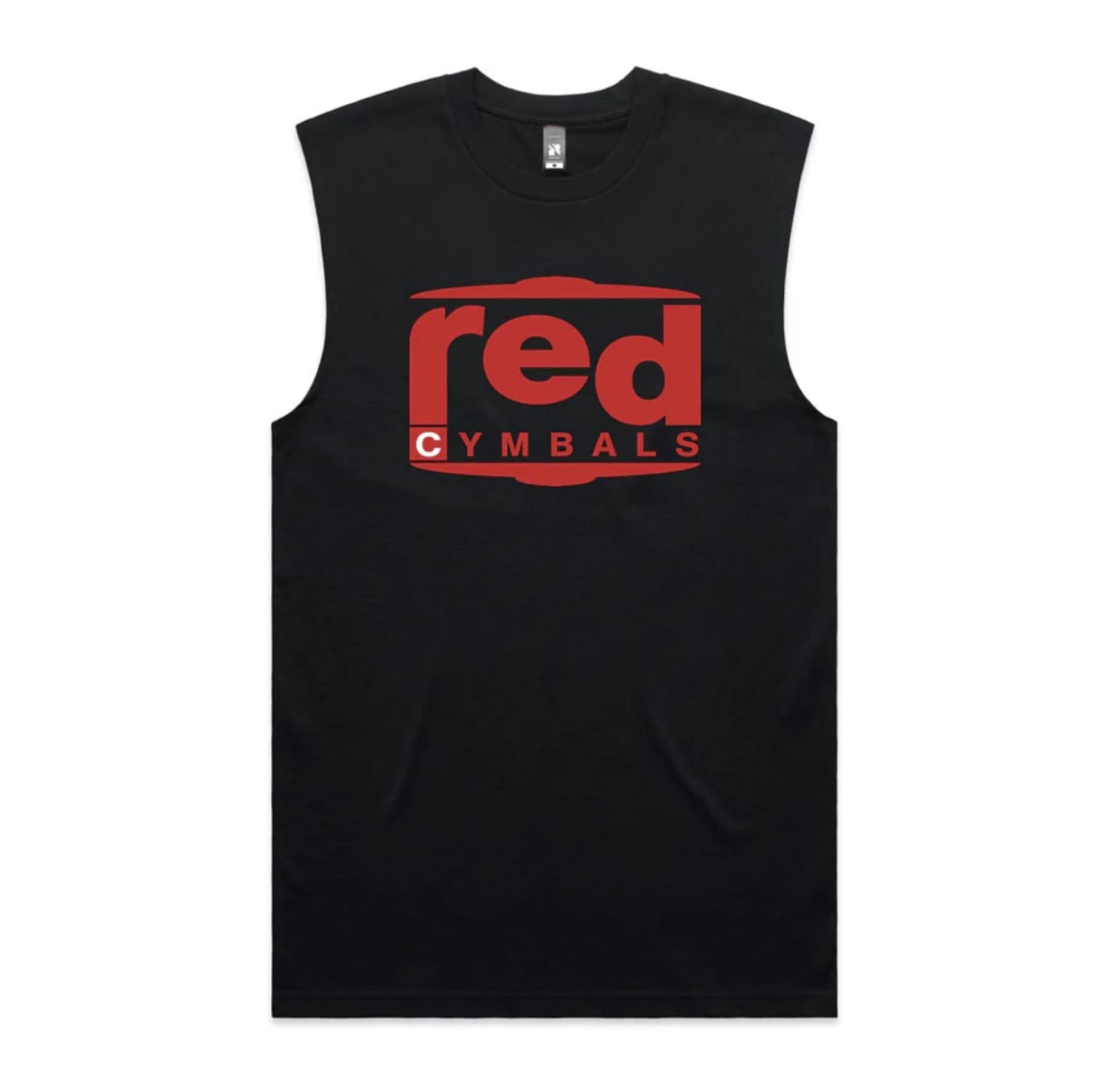 Red Cymbals  Tank Top Red Cymbals Singlet / Tank Red Cymbals Singlet / Tank