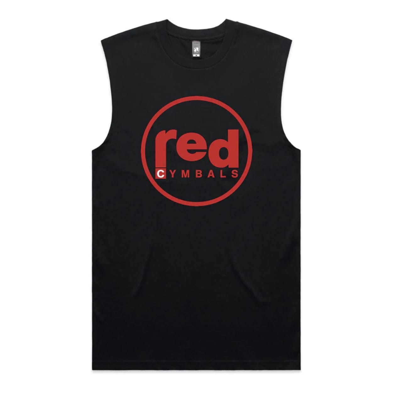 Red Cymbals  Tank Top Red Cymbals Singlet / Tank Red Cymbals Singlet / Tank