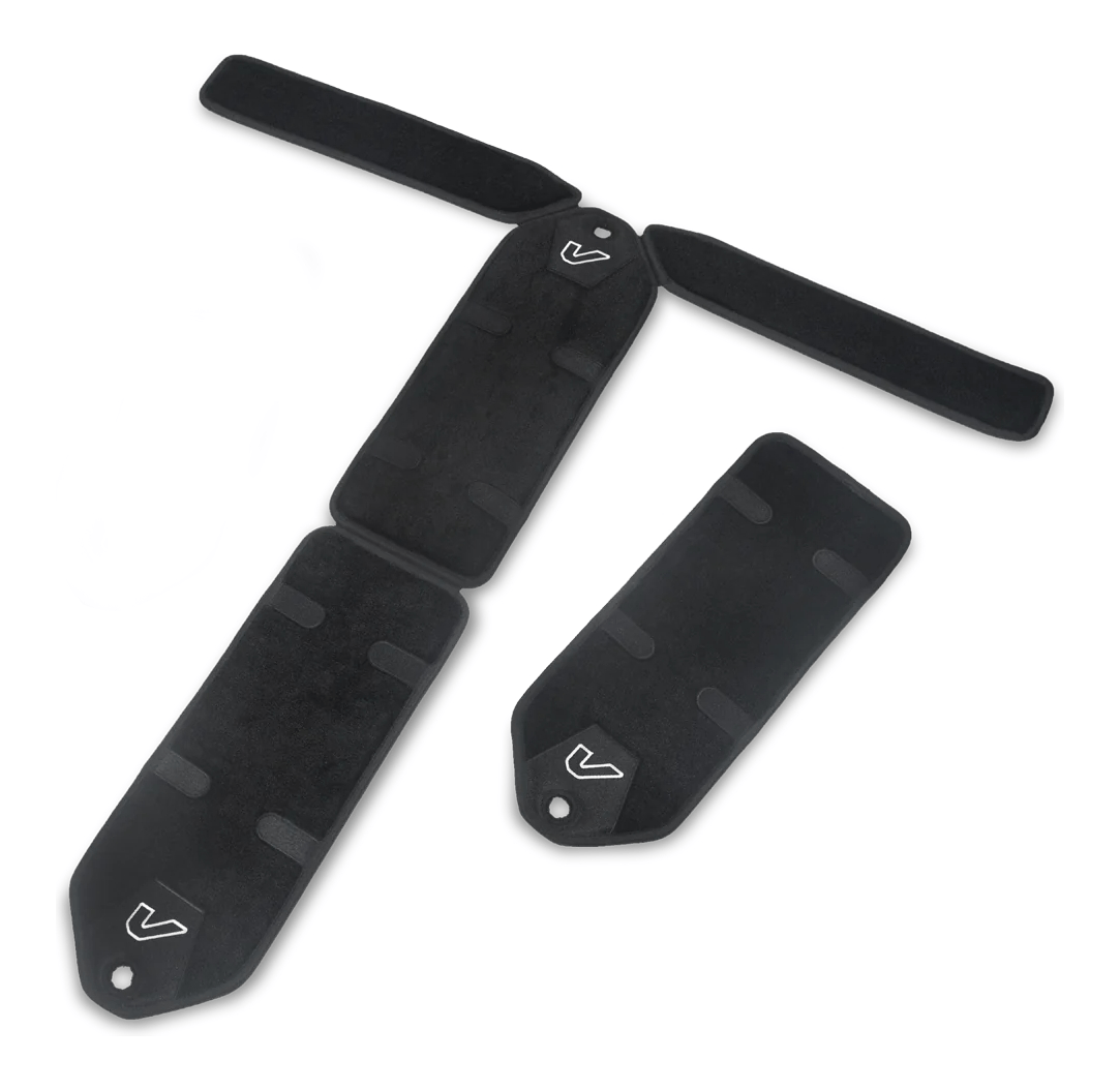 Gruv Gear Drum Kit Hardware Gruv Gear NanoMat Drum Mat - Single Pedal Gruv Gear NanoMat Drum Mat - Single Pedal