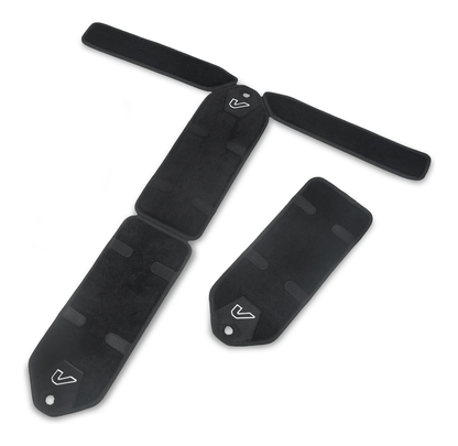 Gruv Gear Drum Kit Hardware Gruv Gear NanoMat Drum Mat - Single Pedal Gruv Gear NanoMat Drum Mat - Single Pedal