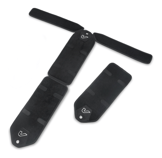 Gruv Gear Drum Kit Hardware Gruv Gear NanoMat Drum Mat - Single Pedal Gruv Gear NanoMat Drum Mat - Single Pedal