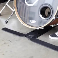 Gruv Gear Drum Kit Hardware Gruv Gear NanoMat Drum Mat - Single Pedal Gruv Gear NanoMat Drum Mat - Single Pedal