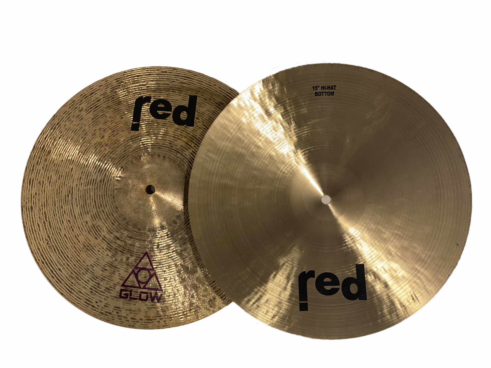 Red Cymbals Glow Series Cymbals Glow Series Cymbals Glow Series Cymbals