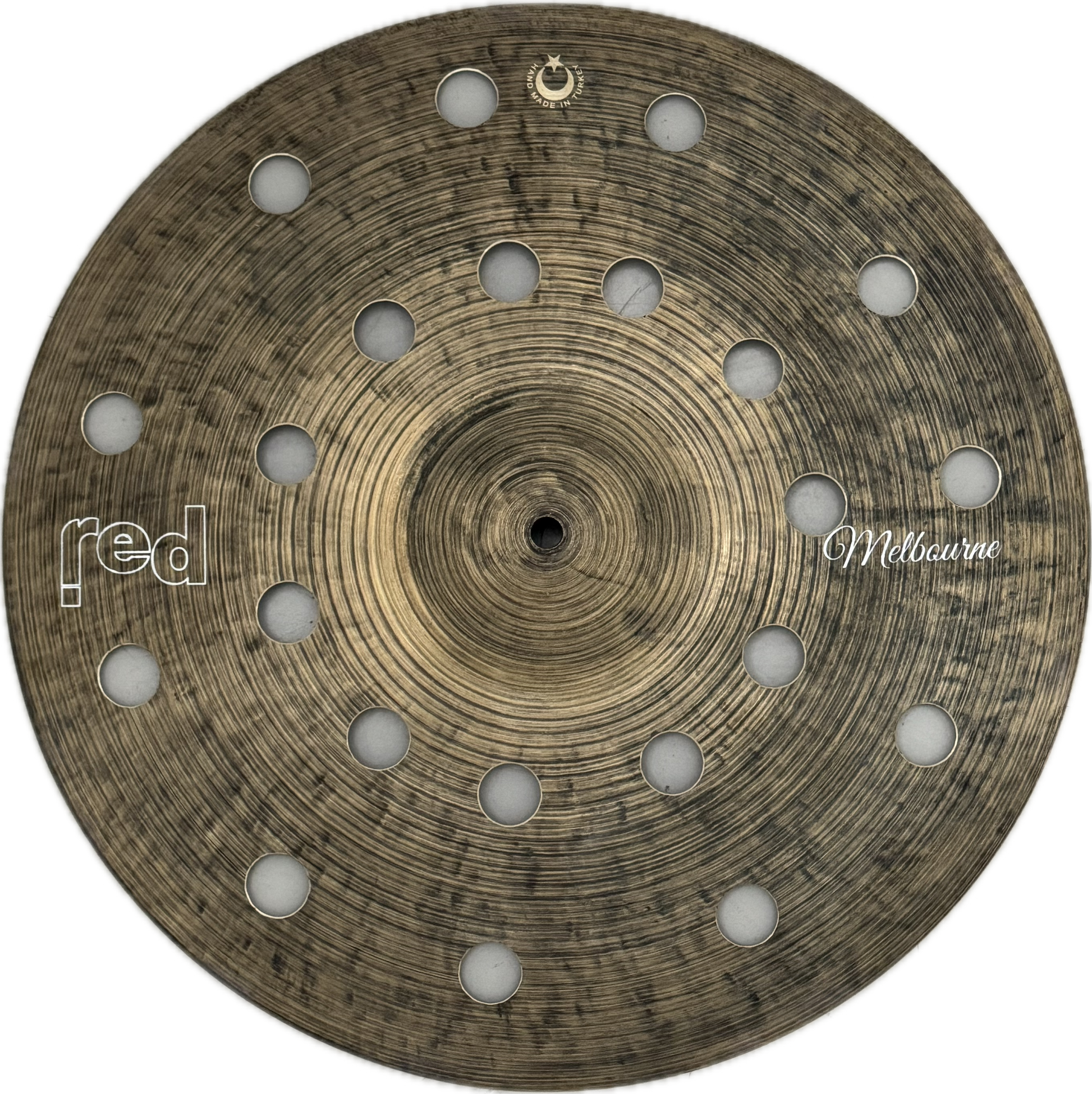 Red Cymbals Melbourne Series Cymbals Melbourne Series Cymbals Melbourne Series Cymbals