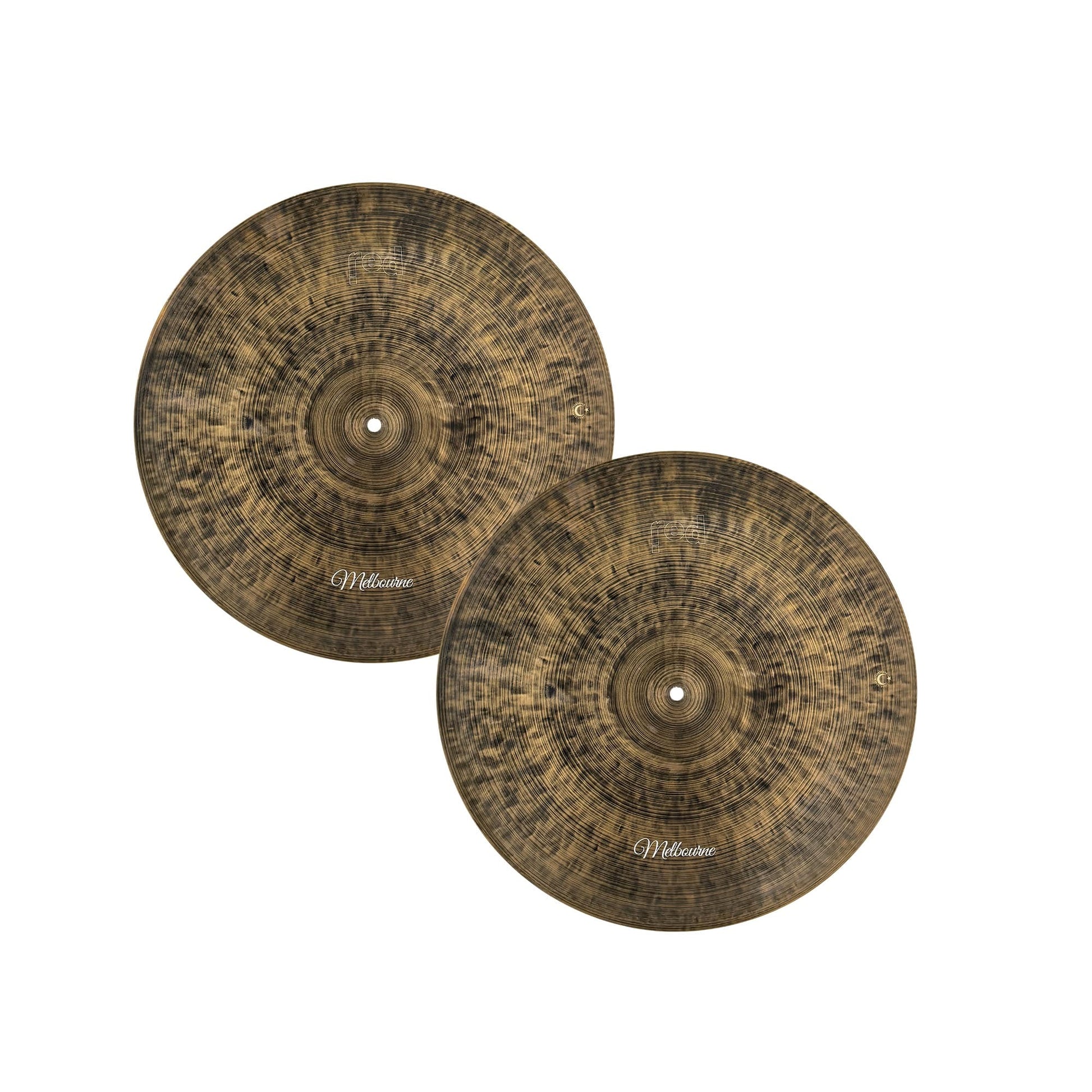 Red Cymbals Melbourne Series Cymbals Melbourne Series Cymbals Melbourne Series Cymbals