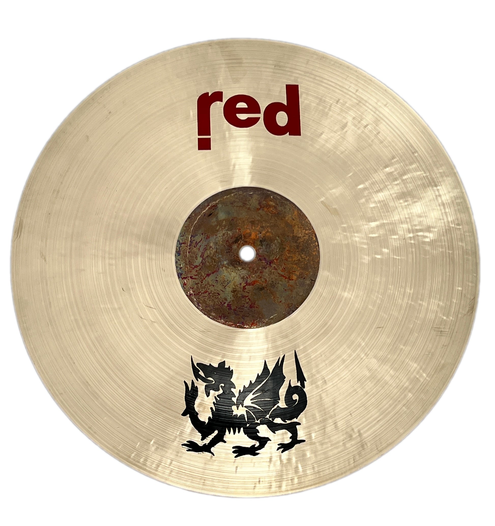 Hiraeth Series Splash Cymbal