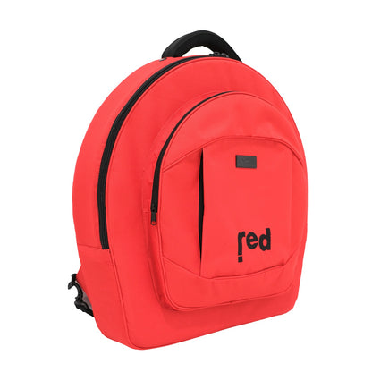Red Deluxe Cymbal Bag / Case 22", 24" or 26" Red