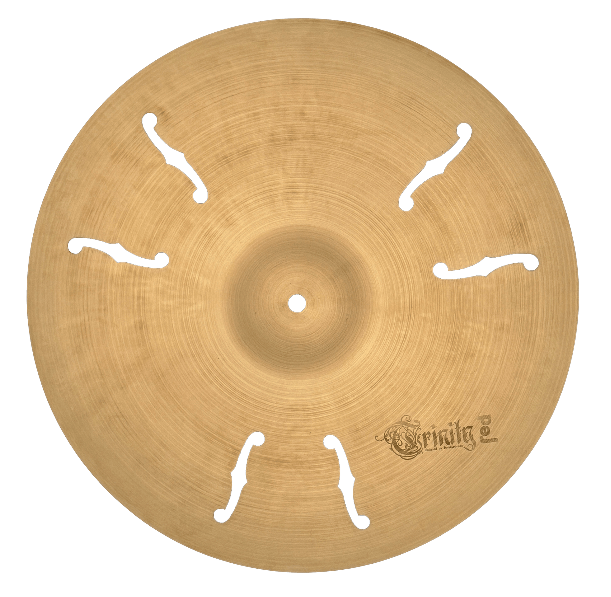 Red Cymbals Trinity Series Cymbals Trinity Series Cymbals Trinity Series Curated Set 
