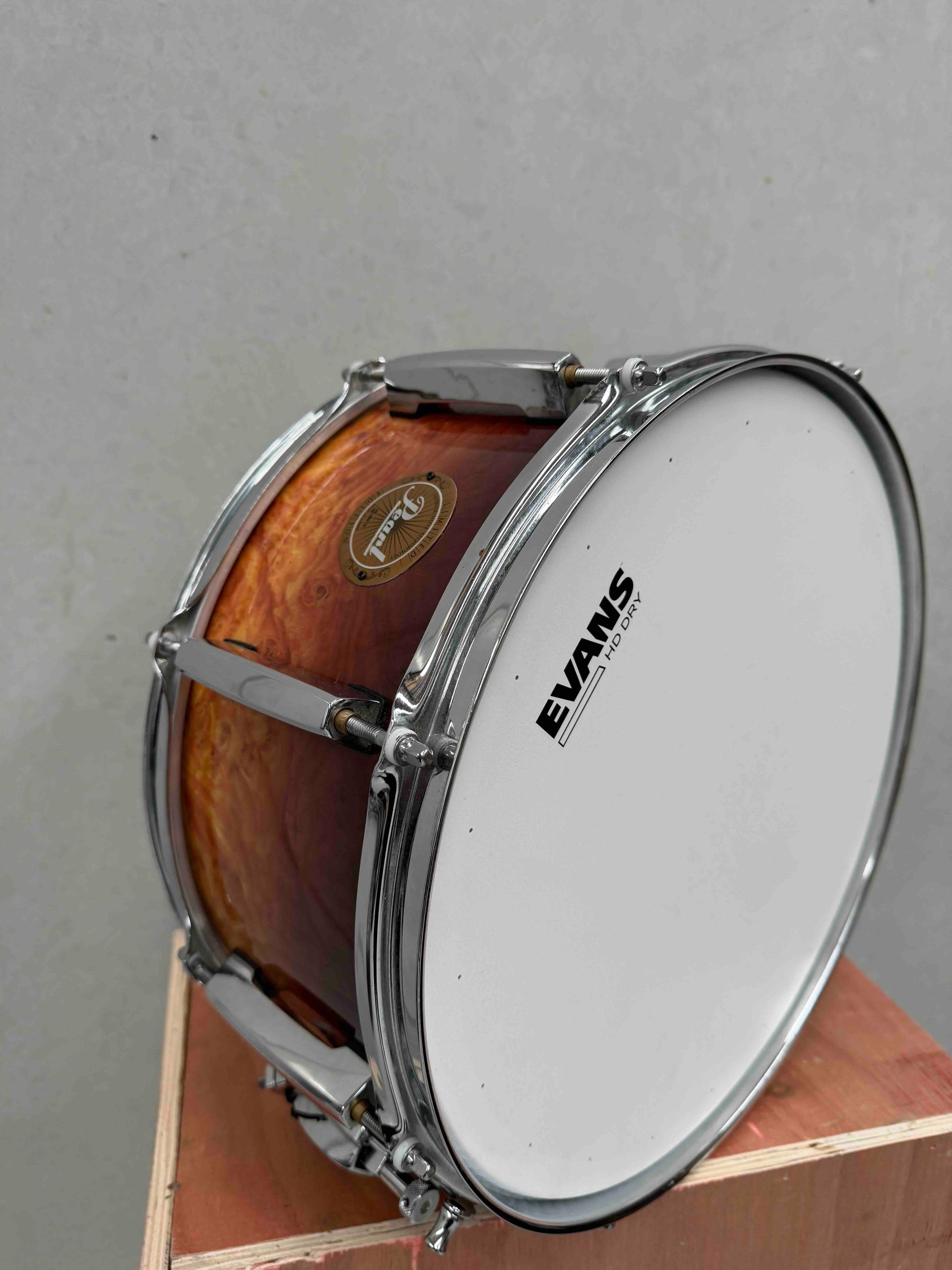 On Sale Pearl 14x6" Limited Edition Snare
