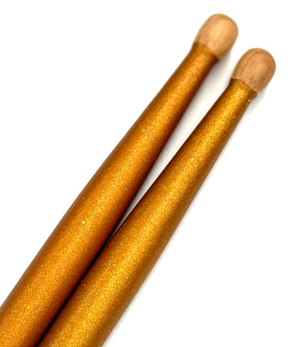 Red Cymbals Drum Sticks Red Drumsticks Royal Series 5A Oval Tip Red Drumsticks Royal Series 5A Oval Tip