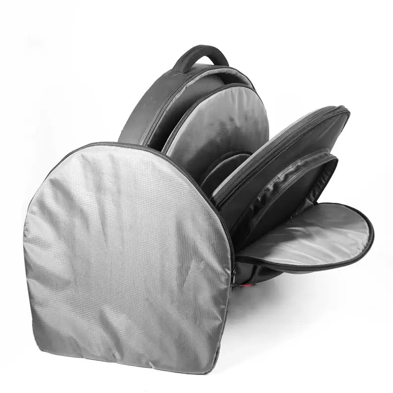 Red Cymbals Cymbal Bag Red Ultimate Cymbal Trolley Bag / Case with wheels 22"or 24" Red Ultimate Cymbal Trolley Bag / Case with wheels 22"or 24"