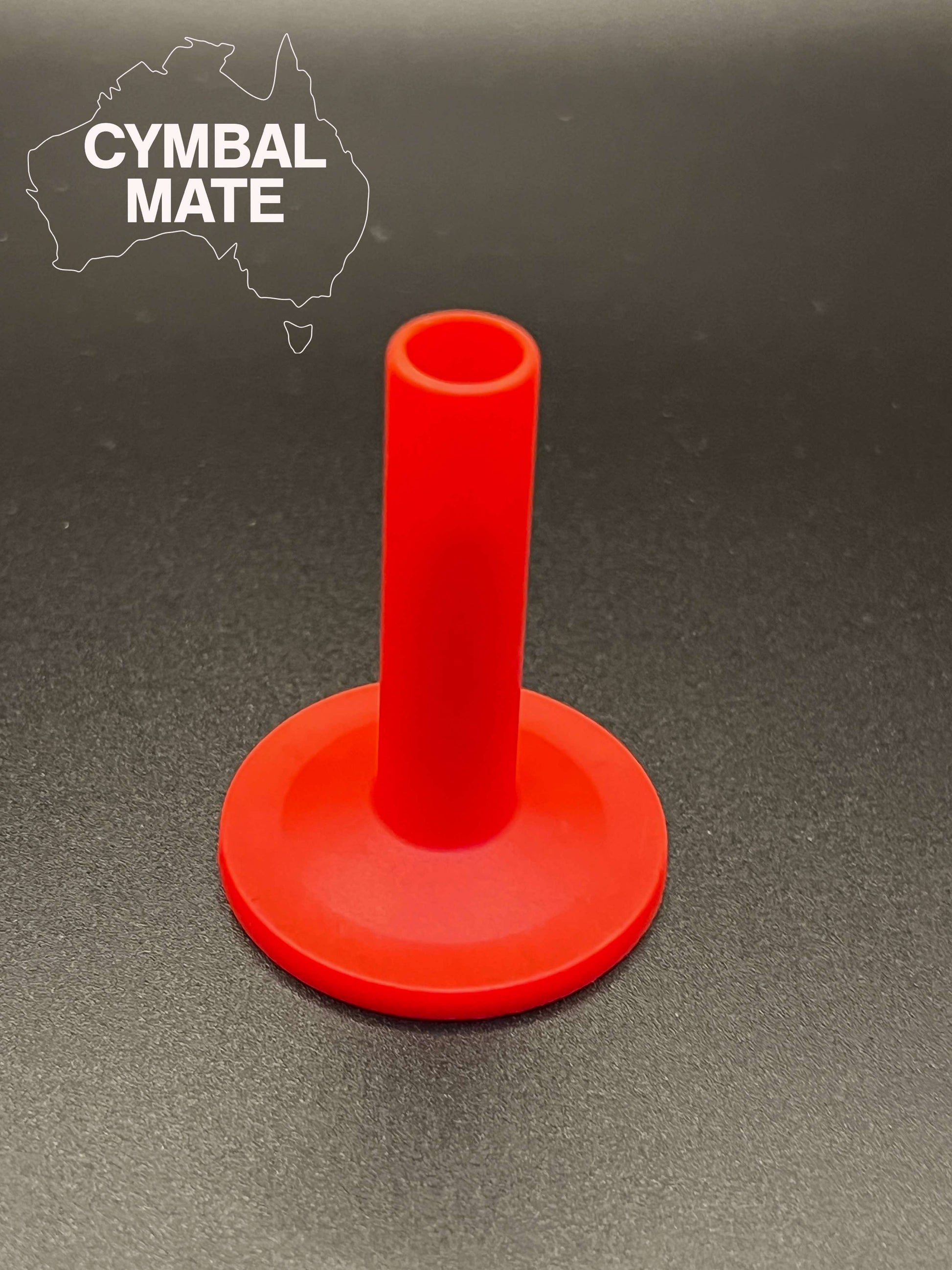 Red Cymbals Cymbal Saver / Sleeve Cymbal Mate : Cymbal Saver Sleeve Cymbal Mate : Cymbal Saver Sleeve