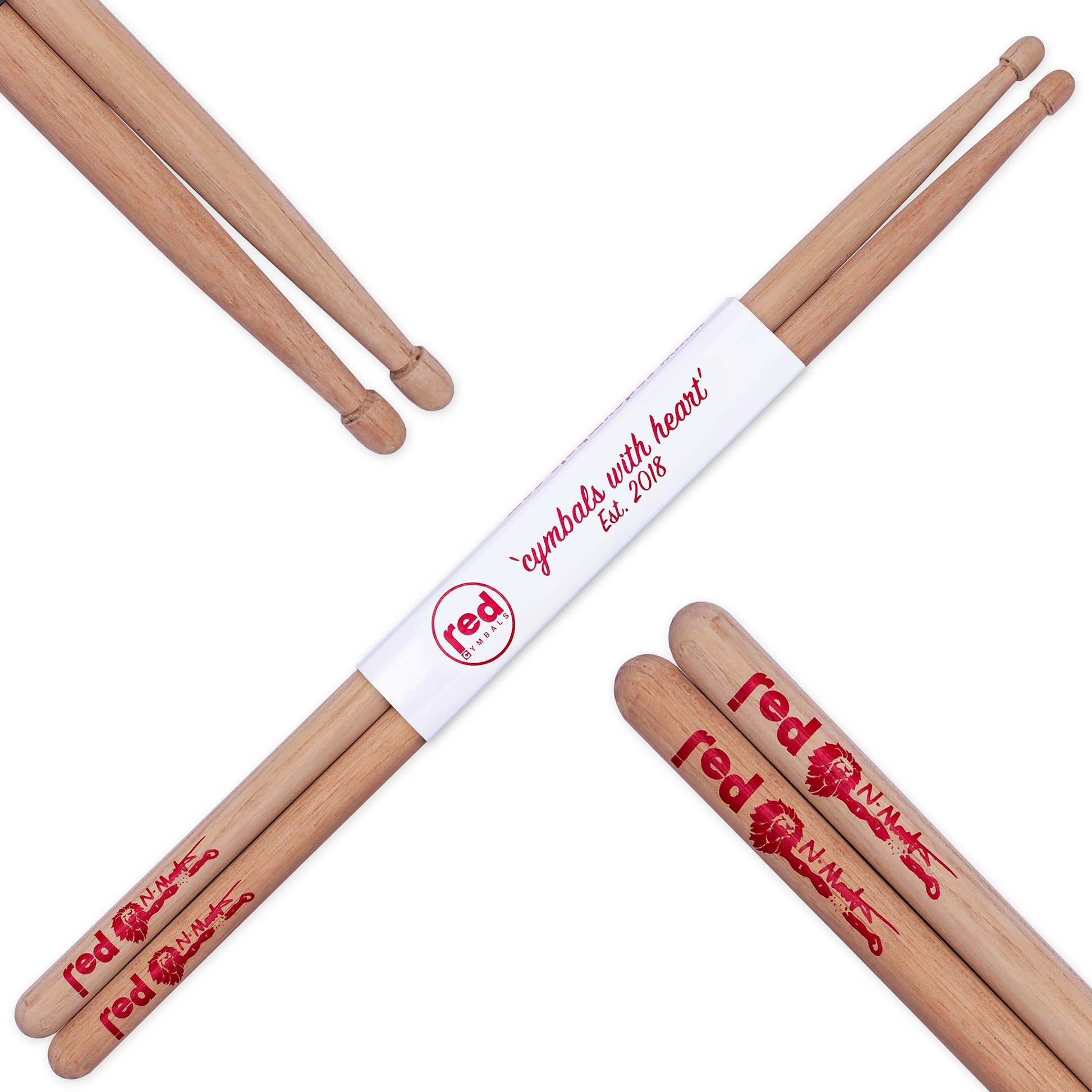 On Sale Lion Sticks 5AXL Raw finish