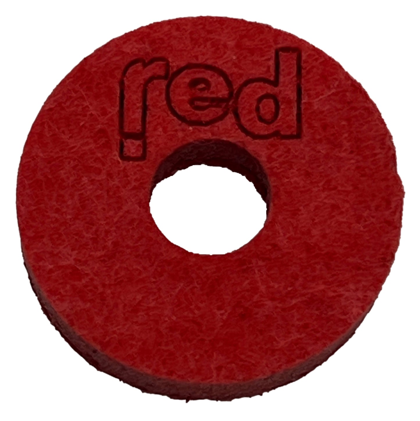 Red Cymbals Cymbal Washers Felts Cymbal Mate : Cymbal Felt Washers Cymbal Mate : Cymbal Felt Washers
