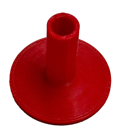 Red Cymbals Cymbal Saver / Sleeve Cymbal Mate Sleeve - Red Cymbals Cymbal Mate Sleeve - Red Cymbals
