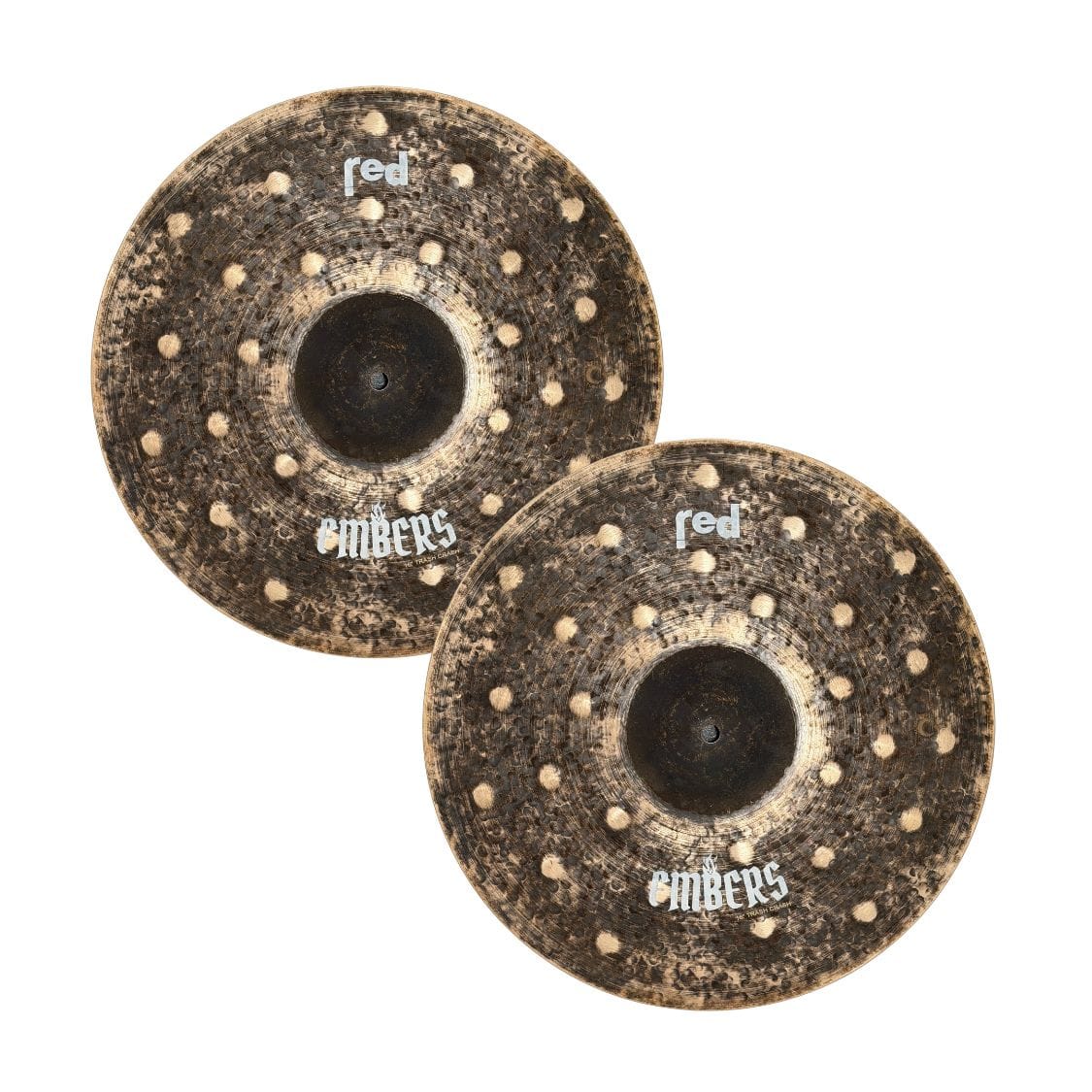 Red Cymbals Embers Series Cymbals Embers Series Cymbals Embers Series Cymbals 