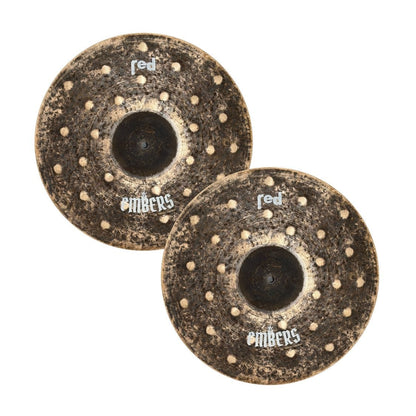 Red Cymbals Embers Series Cymbals Embers Series Cymbals Embers Series Cymbals 