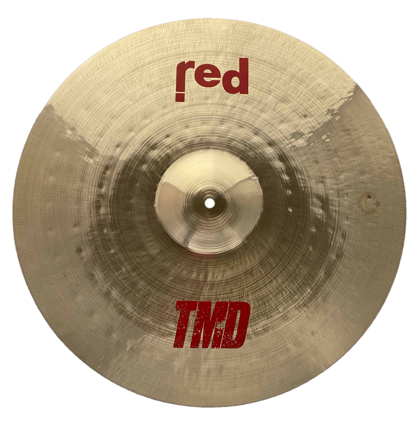 Red Cymbals TMD Series Cymbals TMD Series by ‘Tha Maddrumma’ TMD Series by ‘Tha Maddrumma’
