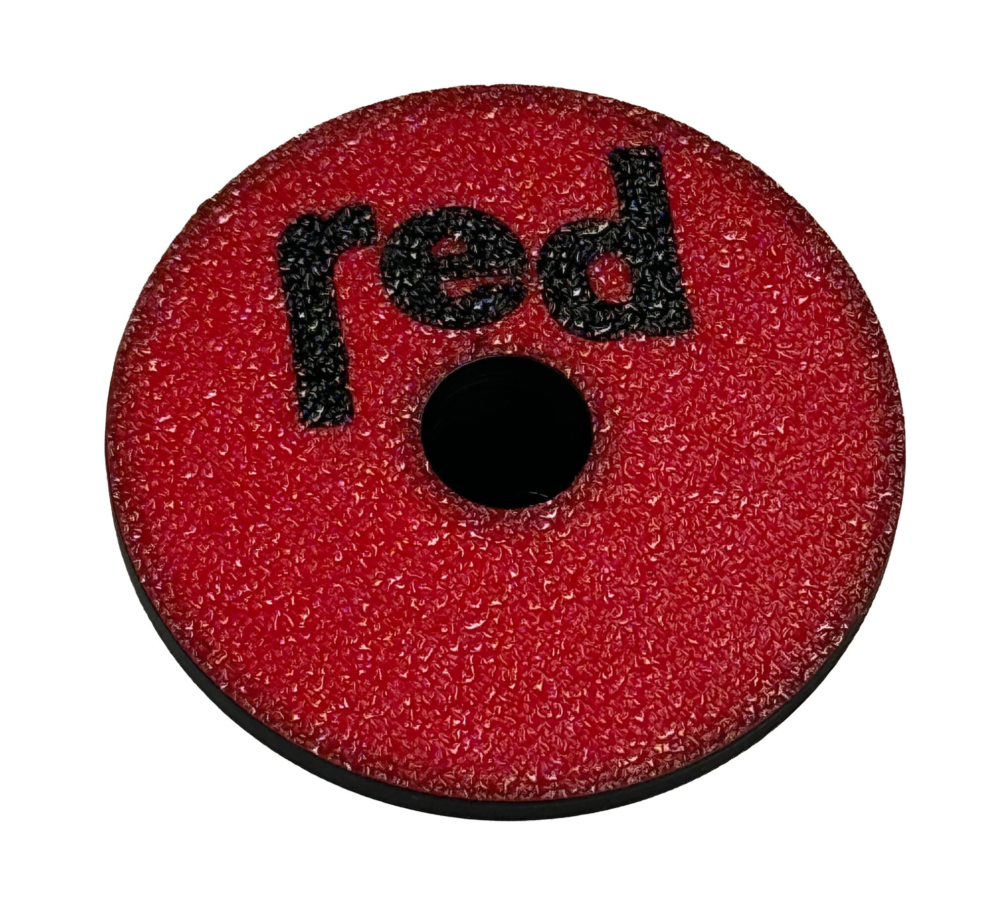 Red Cymbals Cymbal Saver / Sleeve Cymbal Mate Sleeve - Red Cymbals Cymbal Mate Sleeve - Red Cymbals