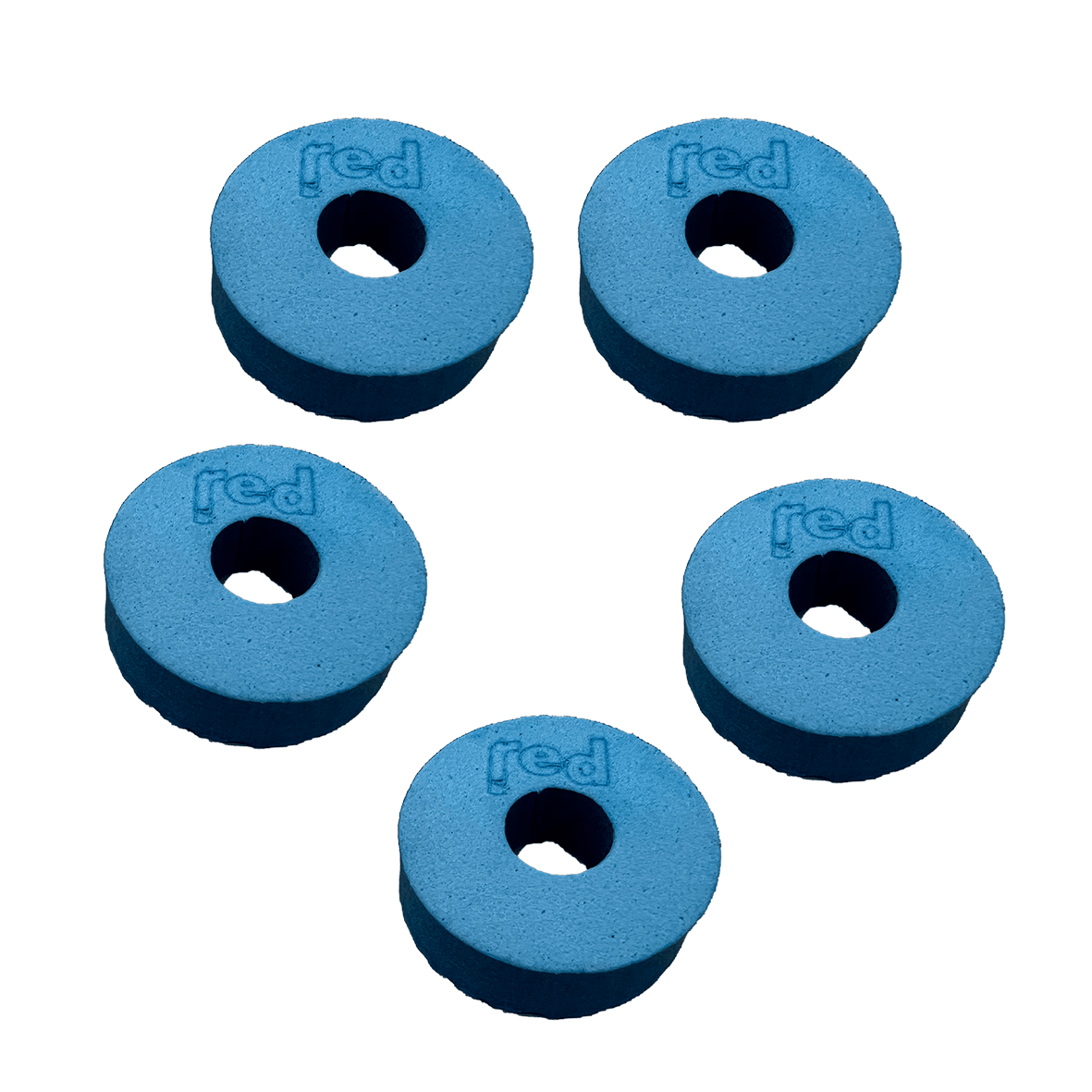Red Cymbals Cymbal Washers / Pads Cymbal Mate Cymbal Pads / Foam Washers Cymbal Mate Cymbal Pads / Foam Washers