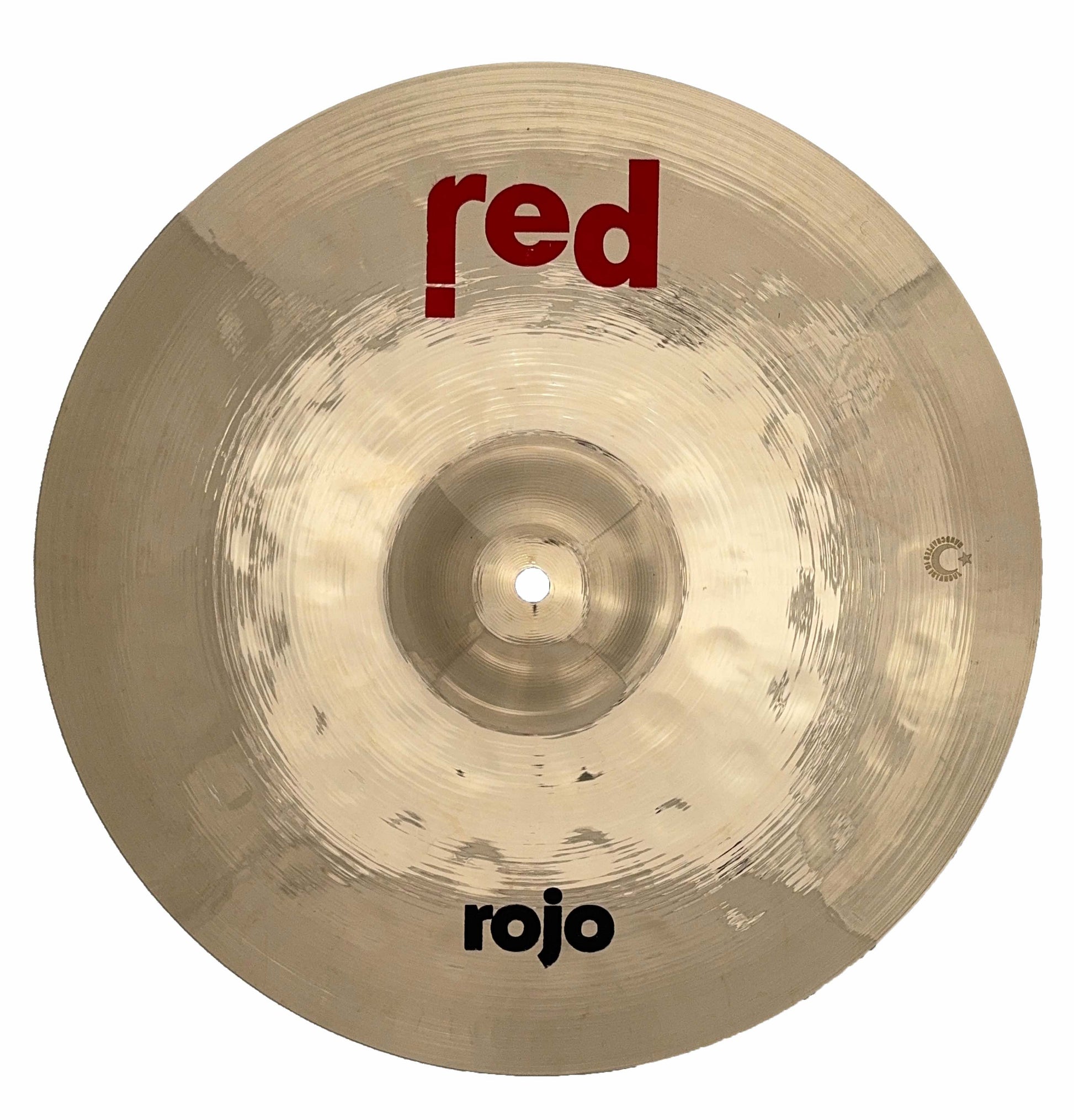 Red Cymbals Rojo Series Cymbals Rojo Series Rojo Series