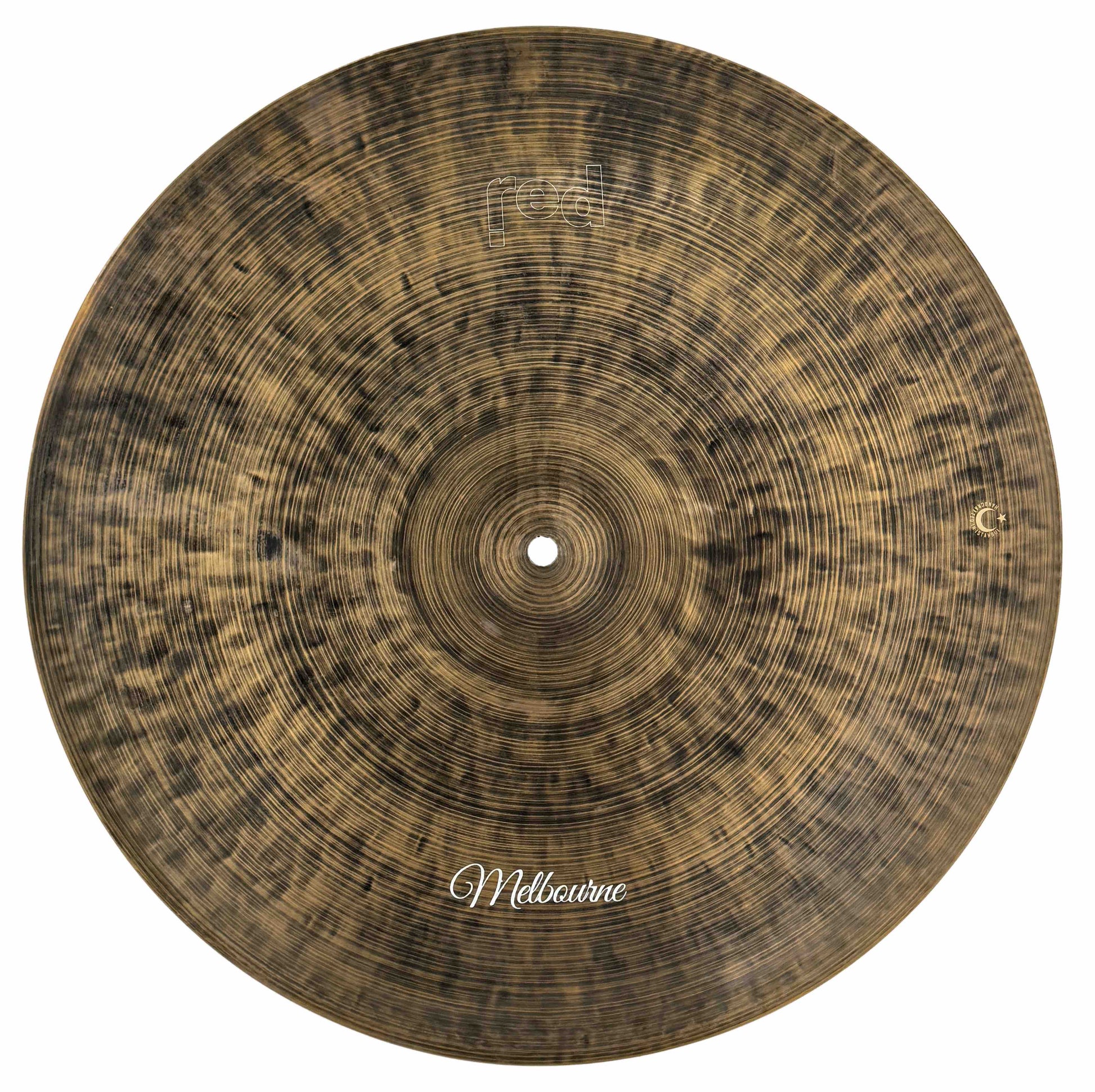 Red Cymbals Melbourne Series Cymbals Melbourne Series Cymbals Melbourne Series Cymbals