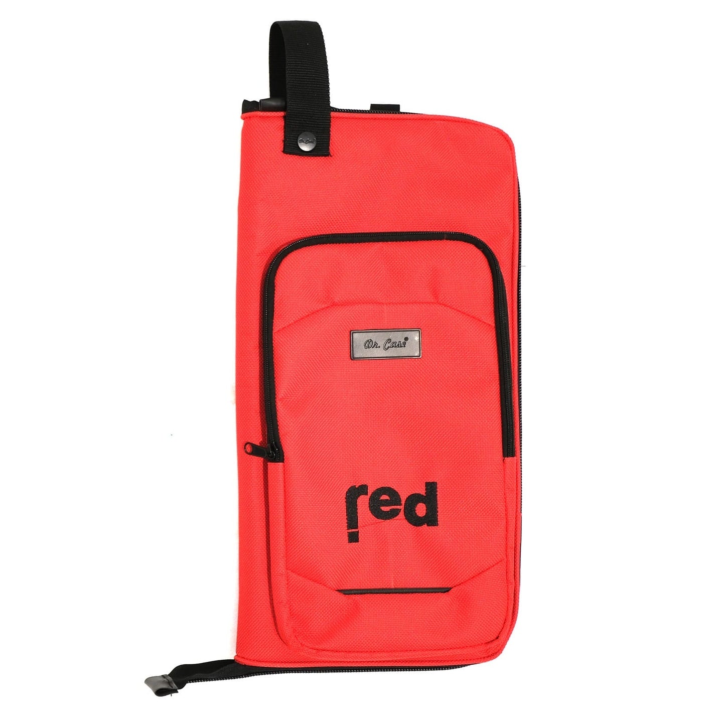 Red Cymbals Drum Stick Bag Red Drum Stick and Accessory Bag Red Drum Stick and Accessory Bag