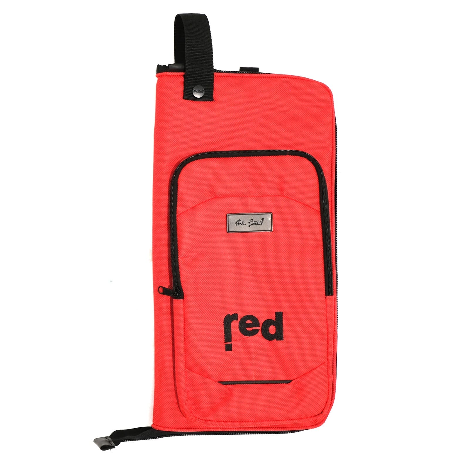 Red Cymbals Drum Stick Bag Red Drum Stick and Accessory Bag Red Drum Stick and Accessory Bag
