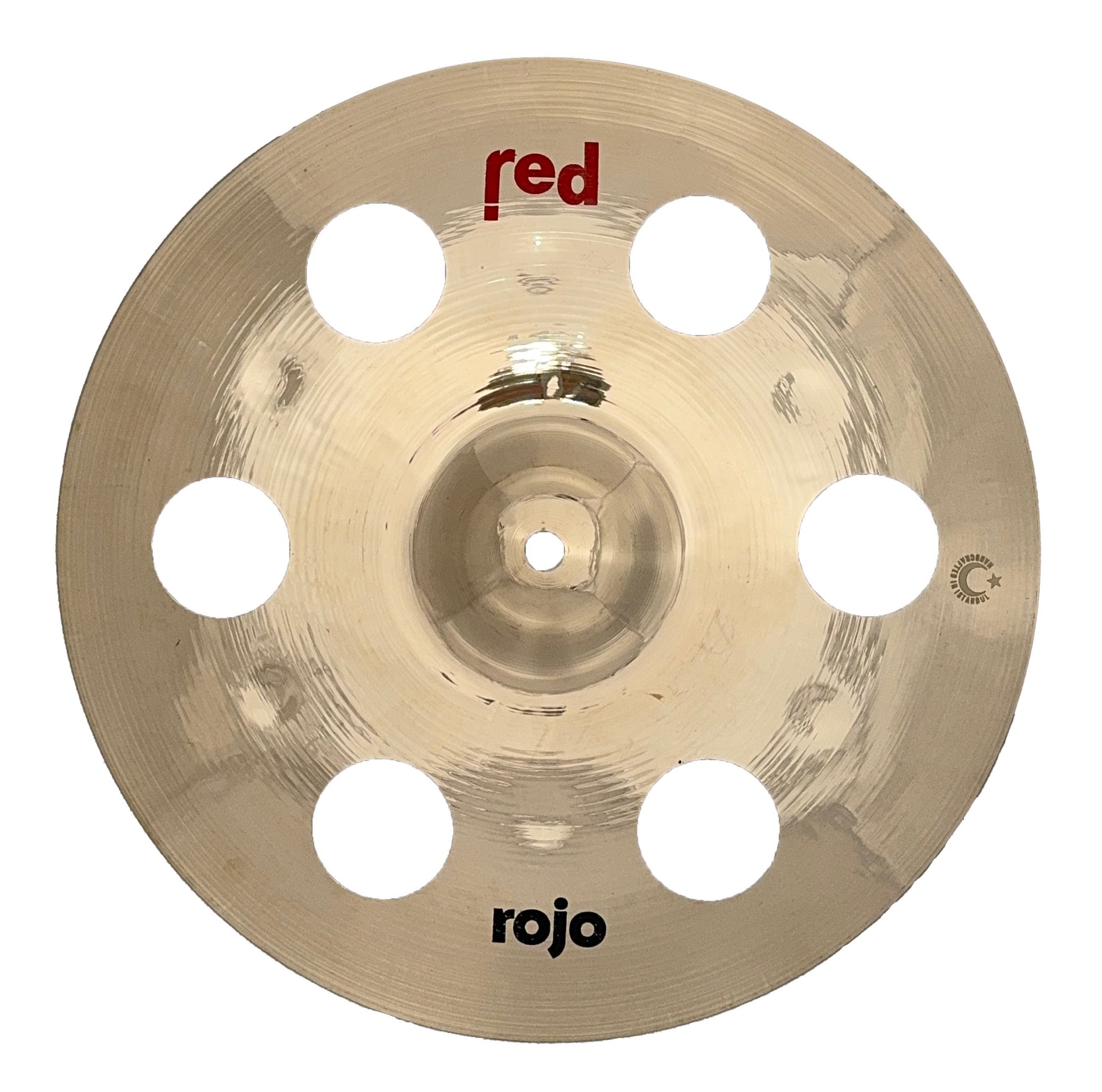 Red Cymbals Rojo Series Cymbals Rojo Series Rojo Series