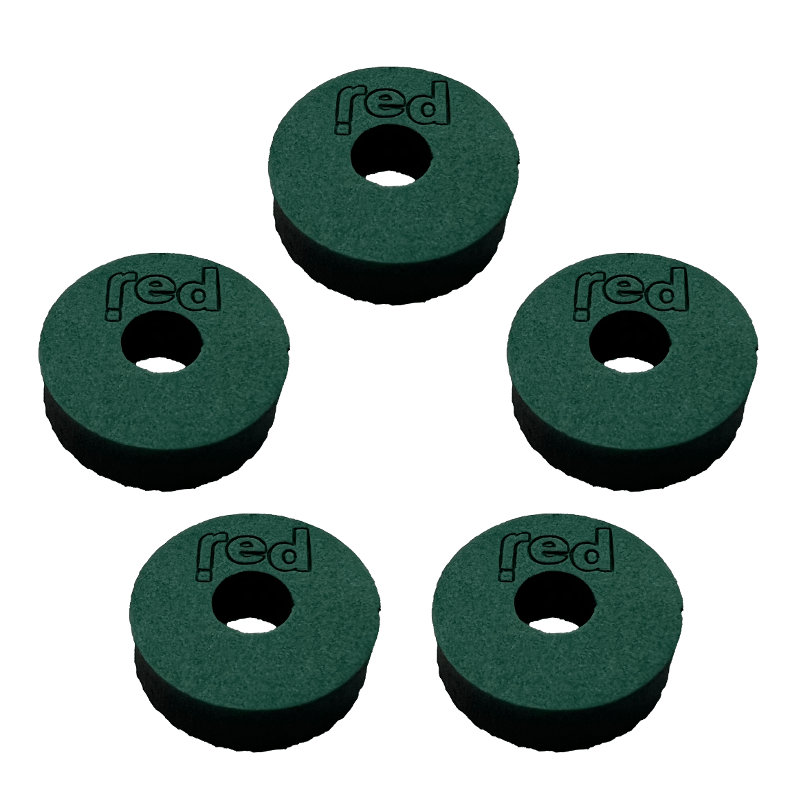 Red Cymbals Cymbal Washers / Pads Cymbal Mate Cymbal Pads / Foam Washers Cymbal Mate Cymbal Pads / Foam Washers